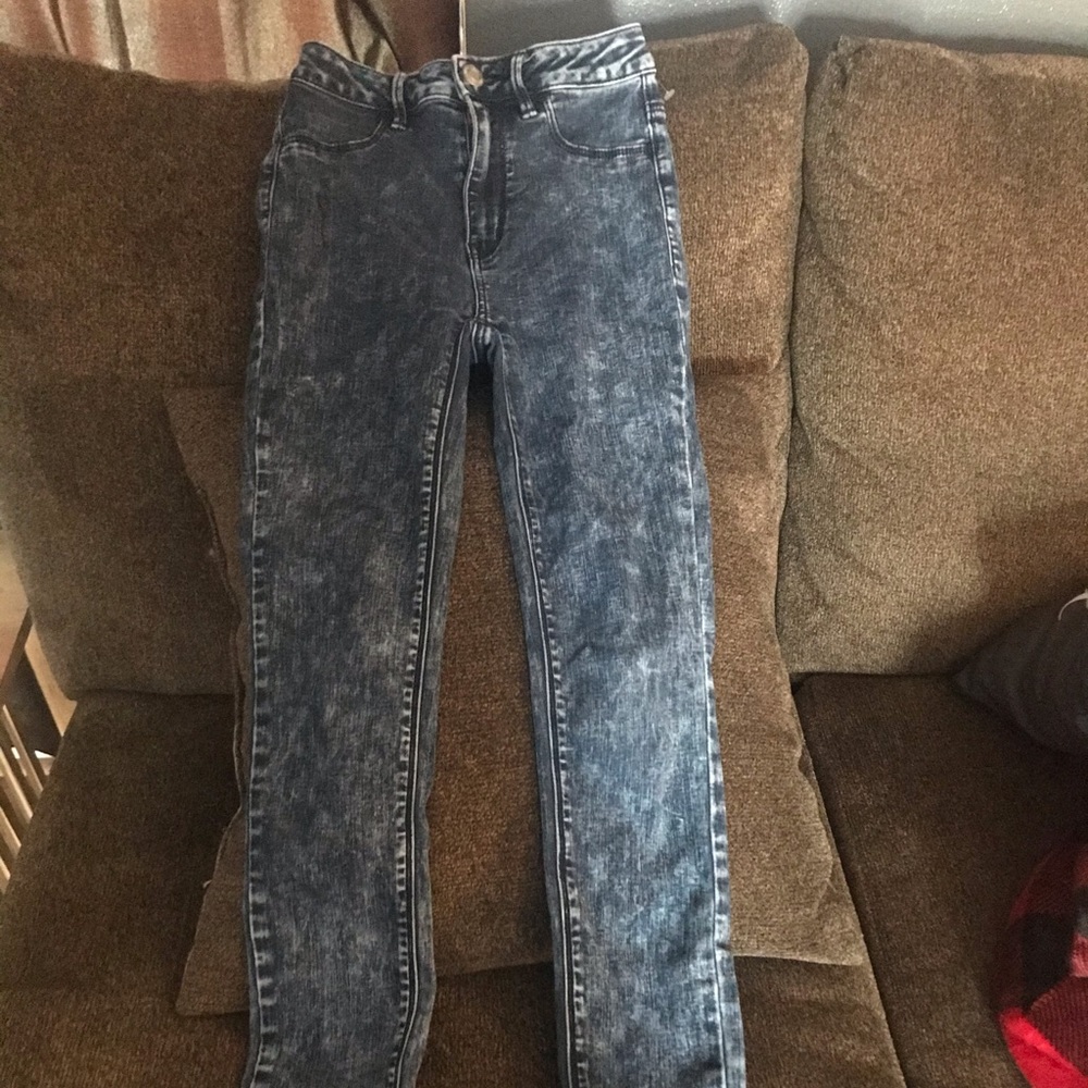 American eagle high waisted sz 0R